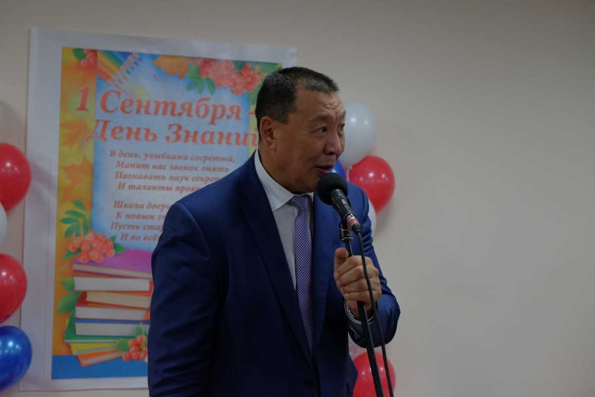 "Расширение школы № 33 - яркий пример успешного сотрудничества власти, бизнеса и общества"