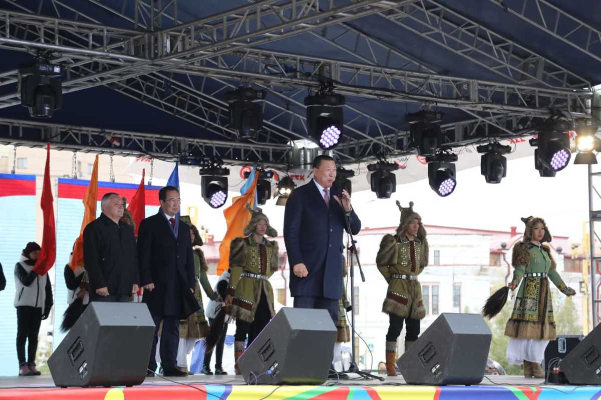 Александр Саввинов: Якутск - это город, устремленный в будущее