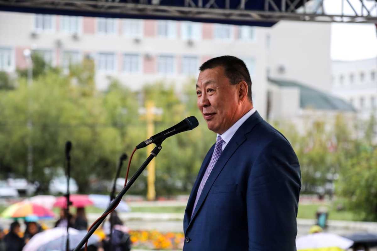 Александр Саввинов: Вклад в образование - это вклад в будущее