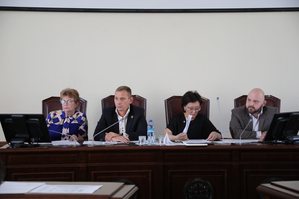Координационный совет по предпринимательству внес главе Якутска кадровые предложения