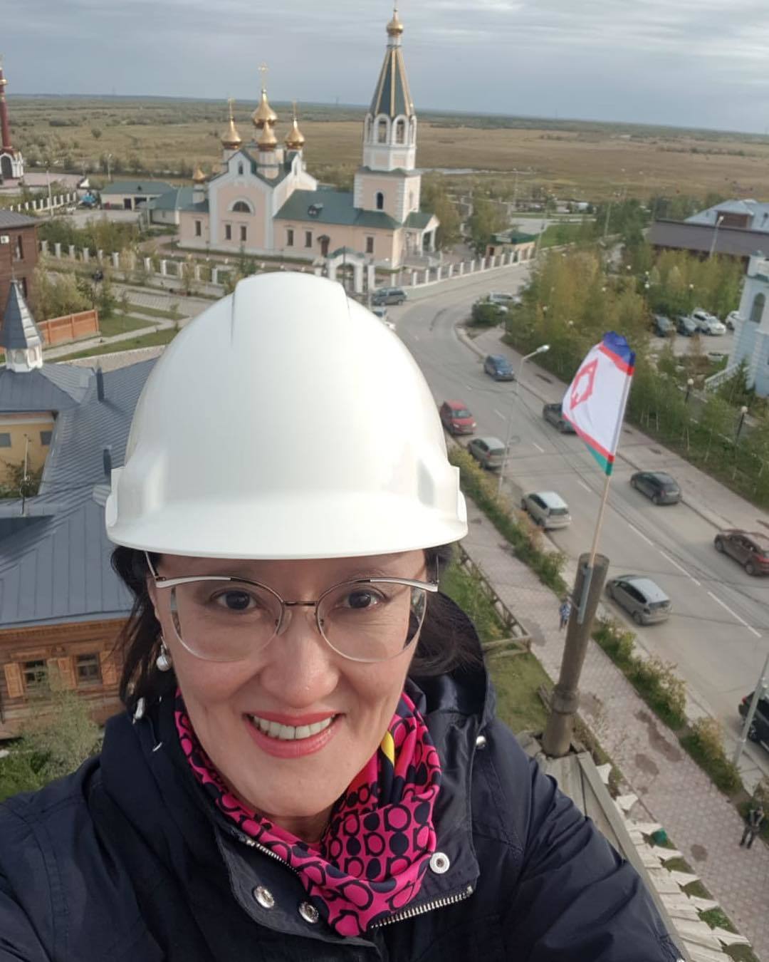 "Спасибо всем, кто верил", - Сардана Авксентьева поблагодарила за поддержку