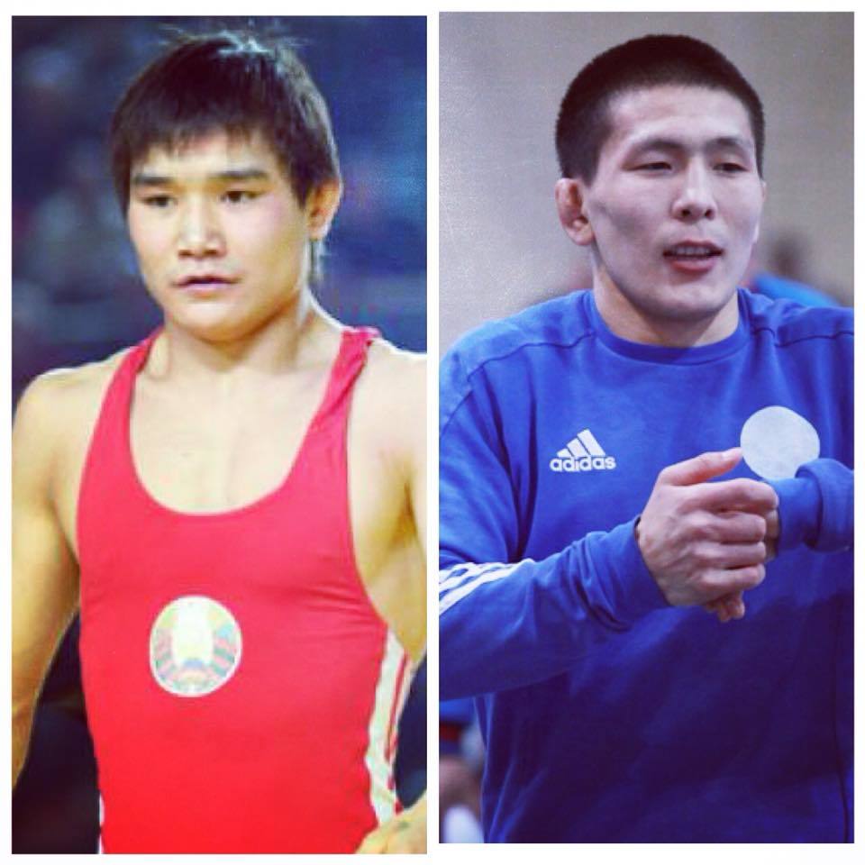 Якутские легионеры Андреев и Скрябин начинают борьбу за путевки на чемпионат мира