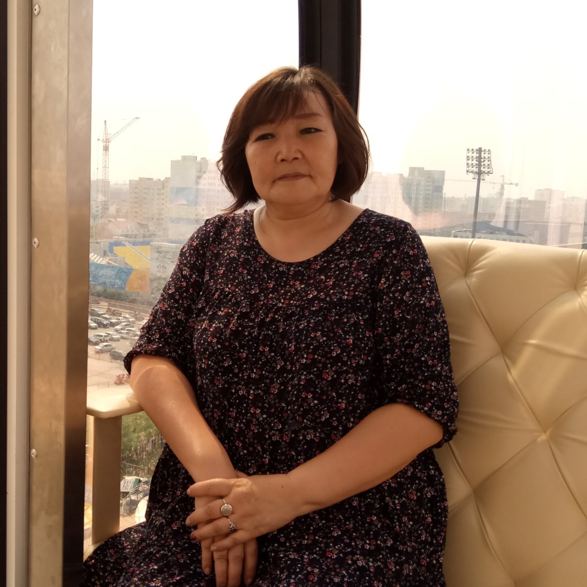 Марина Акимова