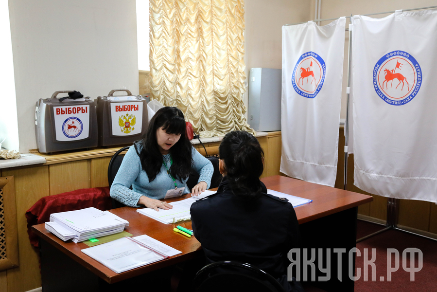 Все на выборы: Якутск готовится к Единому дню голосования 9 сентября
