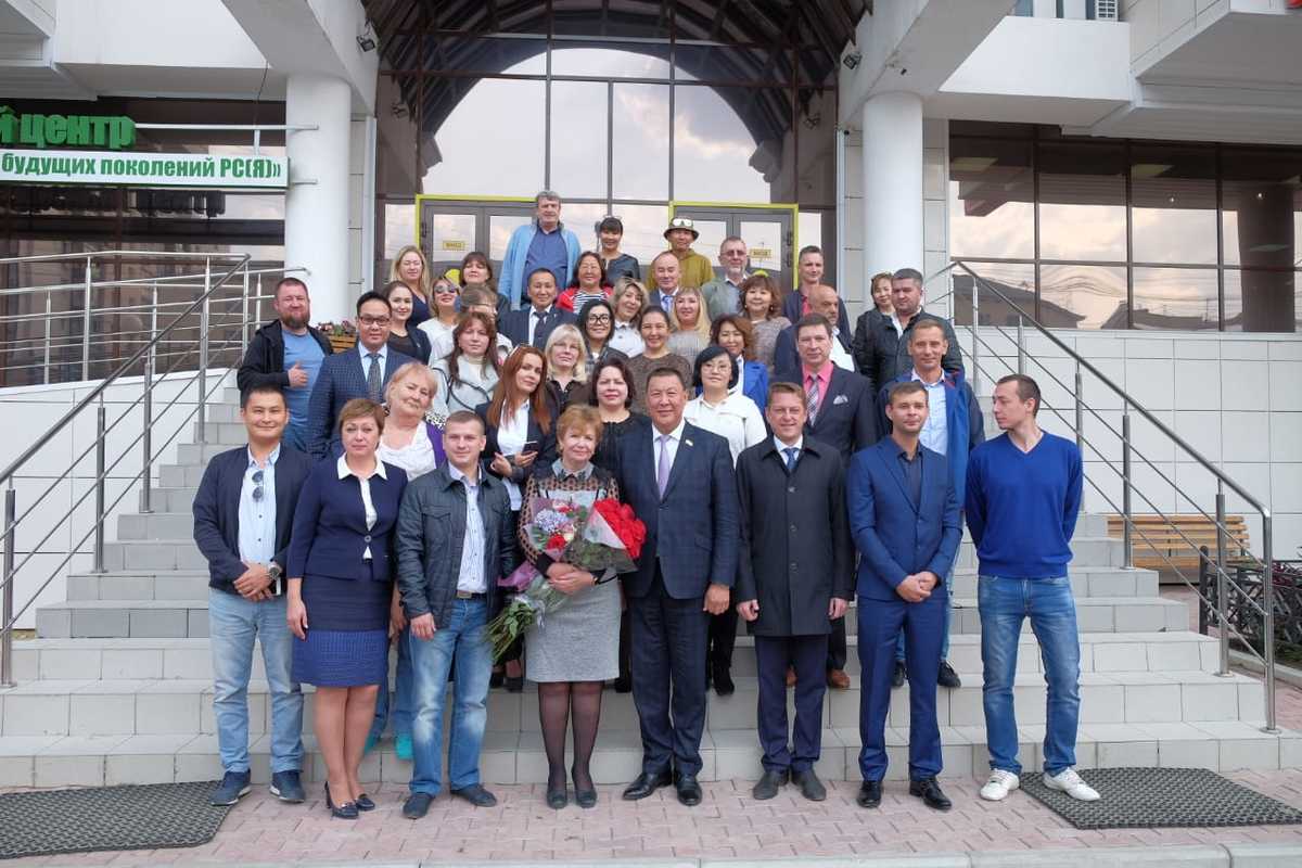 Александр Саввинов: Улучшить бизнес-климат Якутска можно только совместными усилиями