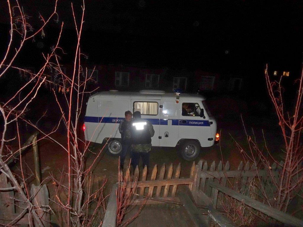 В Якутии задержан мужчина, подозреваемый в убийстве женщины на почве ревности