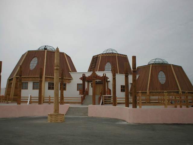 Пострадавший от пожара «Дом Арчы» в Якутске будет восстановлен силами подрядчика