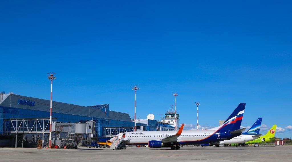 Аэропорт «Якутск» готовится к работе в осенне-зимний период 2018-2019 гг.