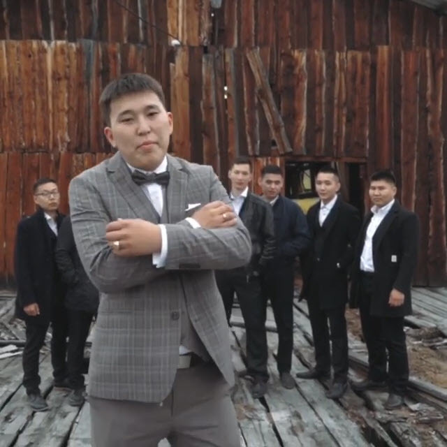 Свадебный ролик в стиле Гэтсби в Якутске (видео)