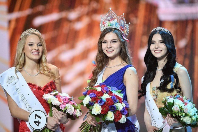 Шанс для якутской красавицы. Вместо кого Наталью Строеву отправили на конкурс "Мисс мира"?