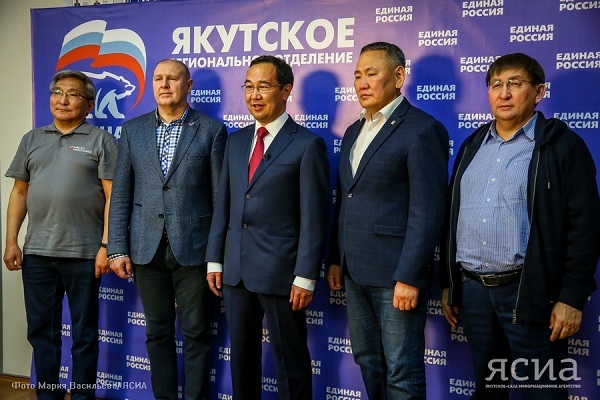Итоги выборов: Только Якутия и Калмыкия улучшили результаты на выборах