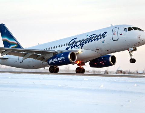 Финансовая ситуация авиакомпании «Якутия» стабилизируется