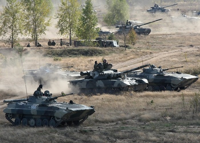 Крупнейшие маневры на Дальнем Востоке напрямую связаны с Сирией