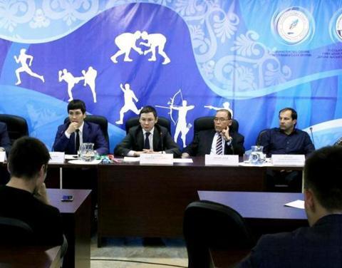 «Вся республика будет жить в эти дни турниром Дмитрия Коркина»