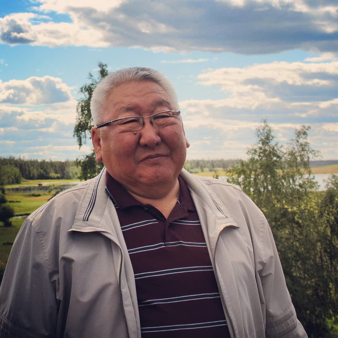 Сегодня исполнился 71 год Егору Борисову