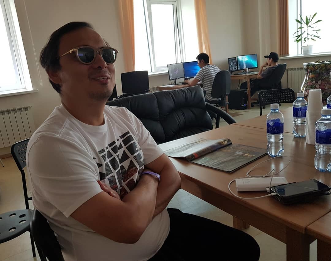 "Они могут изменить мир", - миллиардер и совладелец группы QIWI  о якутских предпринимателях (видео)