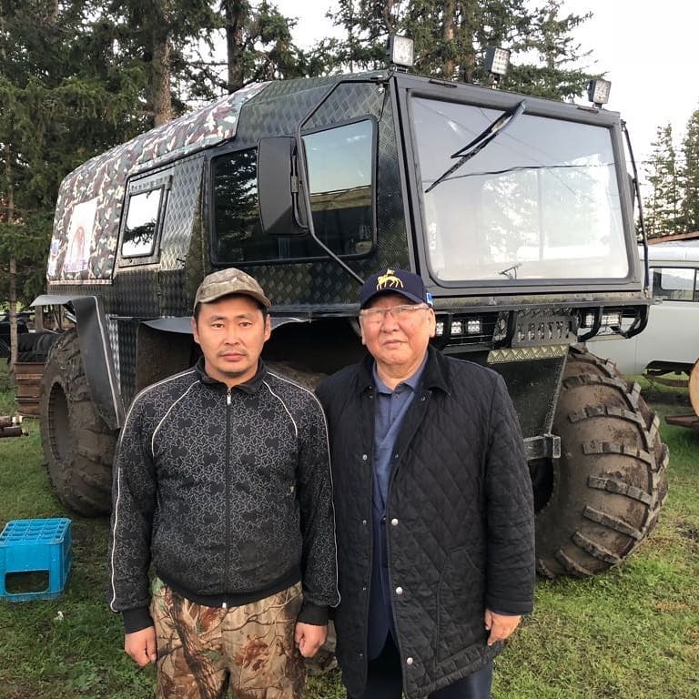 Егор Борисов рассказал о "сельском Кулибине"