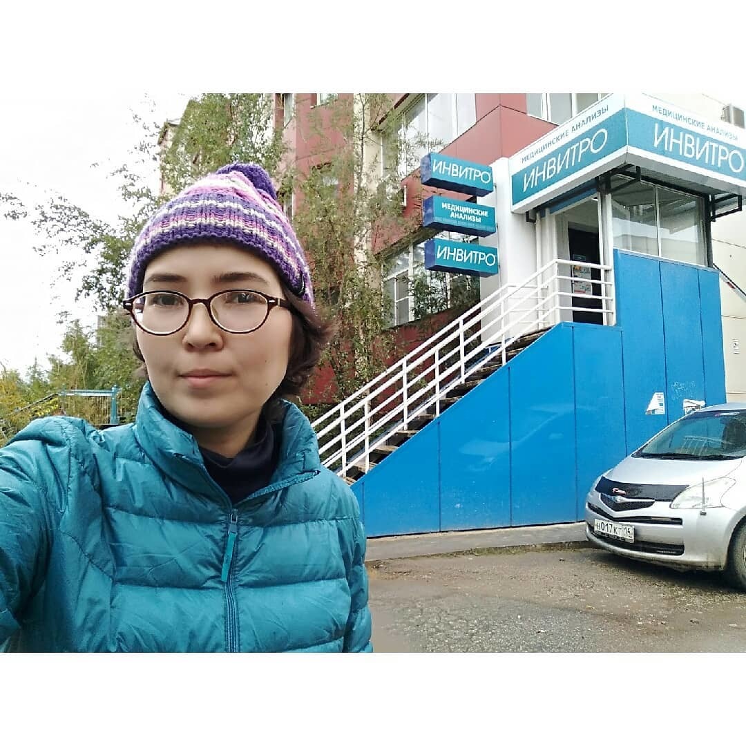 14 сентября в Якутске стартует акция донорства костного мозга