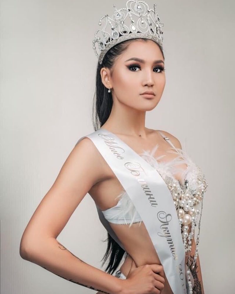 "Мисс Бикини Якутия" Ирина Игнатьева едет в Анталию на конкурс "The QUEEN of EURASIA-2018"