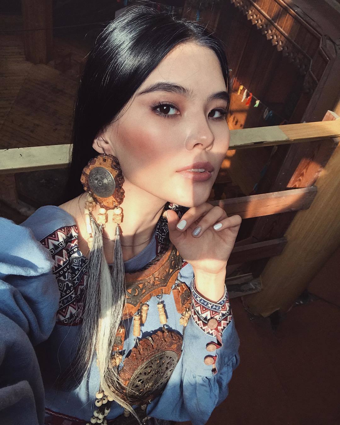 Наталья Строева прилетает в Якутск на съемки ролика для конкурса "Мисс мира"