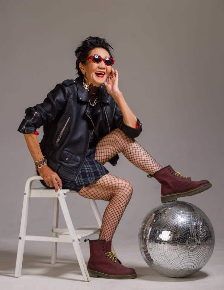 Фото 80-летней якутянки взорвали Интернет