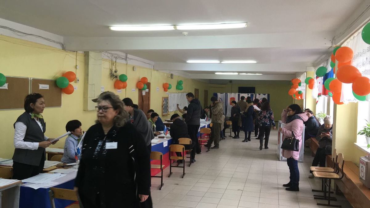 9 сентября Якутск выбирает свое будущее