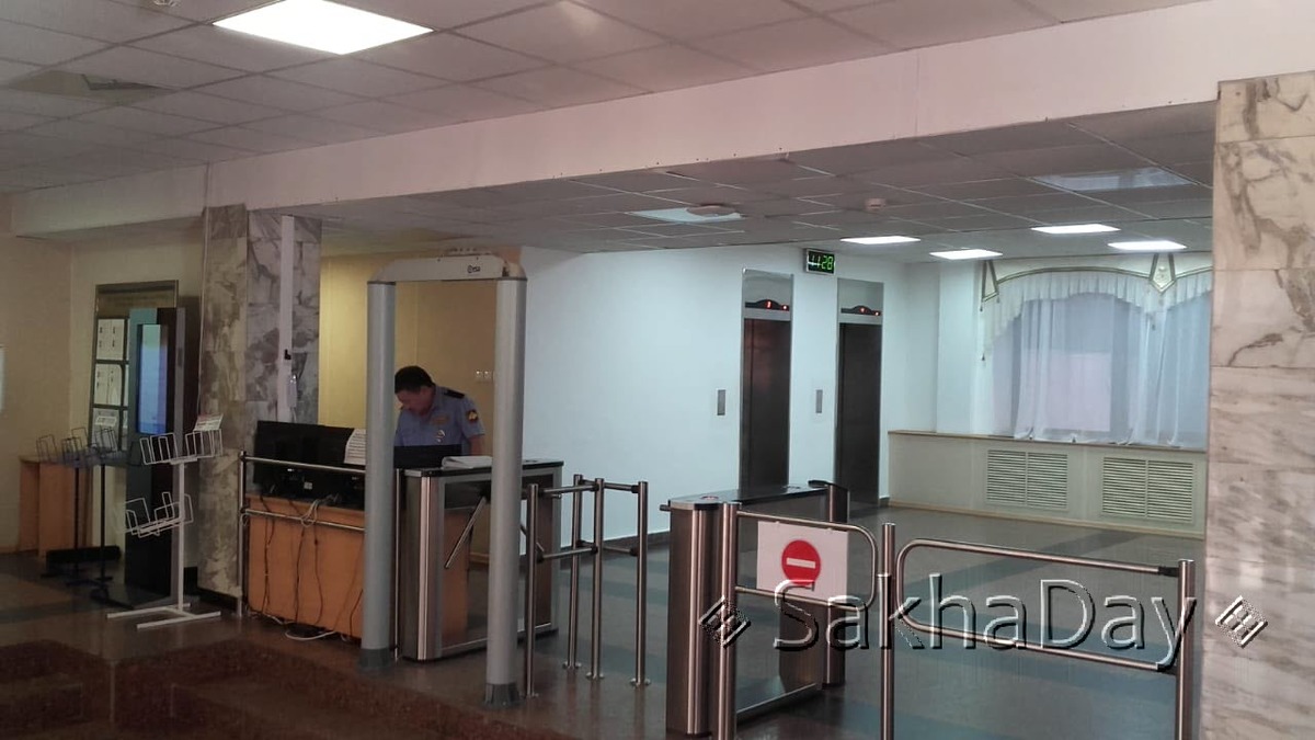 В Якутии сотрудник охраны Ил Тумэна сделал все, чтобы спасти прохожего