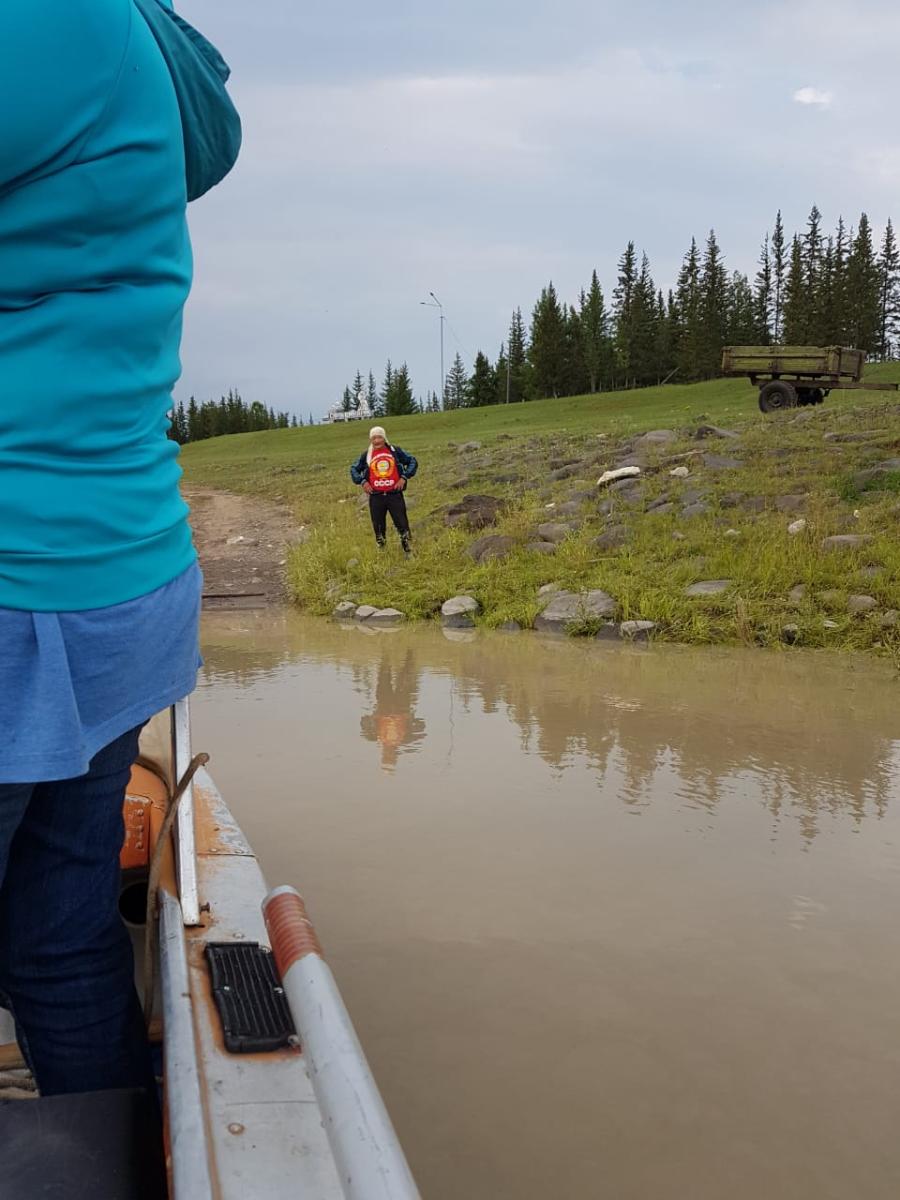 Общественность Якутии бьет тревогу из-за загрязнения реки Вилюй