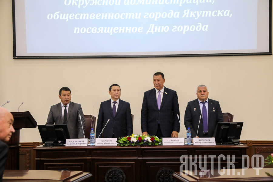 Александр Саввинов: В развитии Якутска важно соблюдать баланс между технологиями и экологической безопасностью