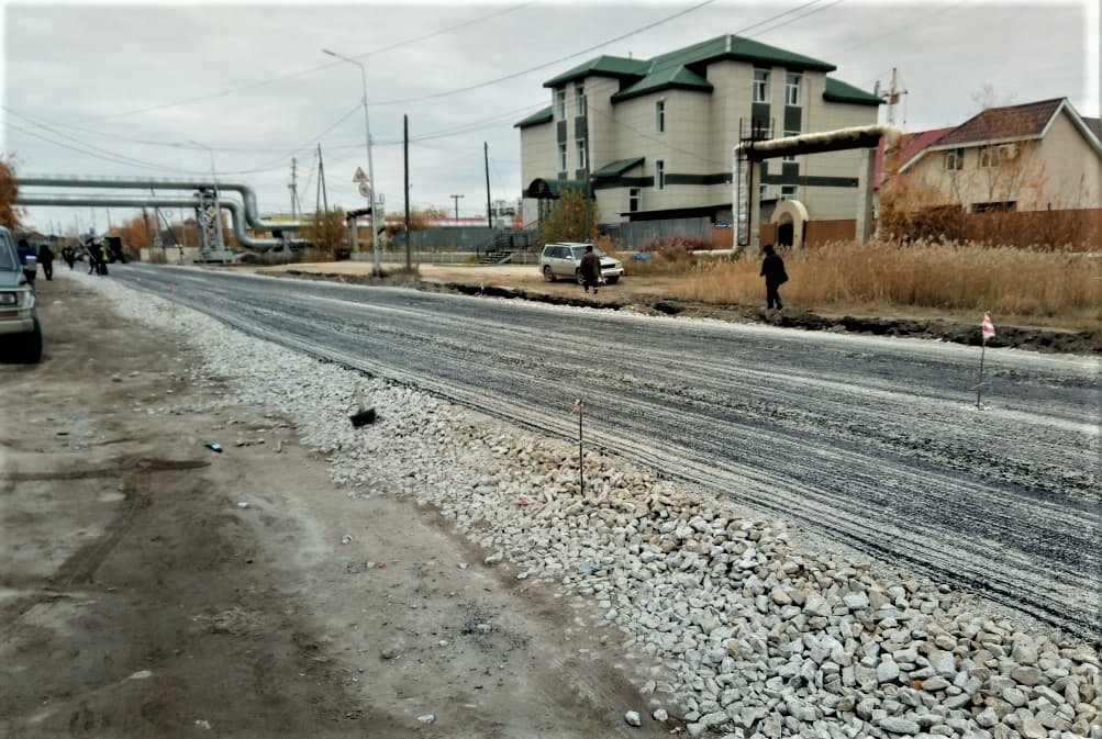 Новая улица Чайковского будет отвечать всем современным требованиям