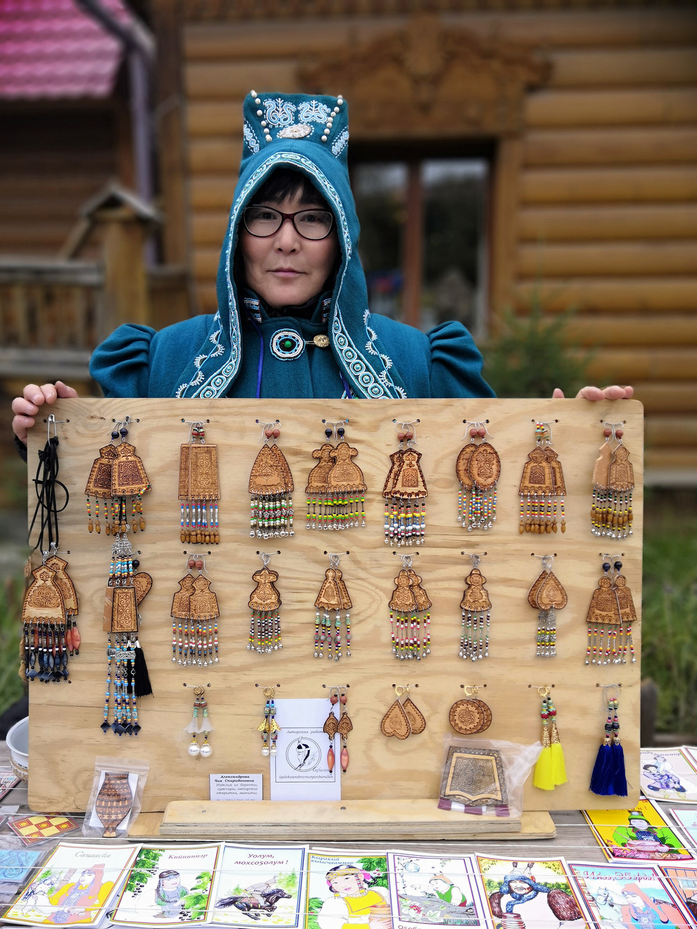 День города: Созвездие мастеров в Старом городе