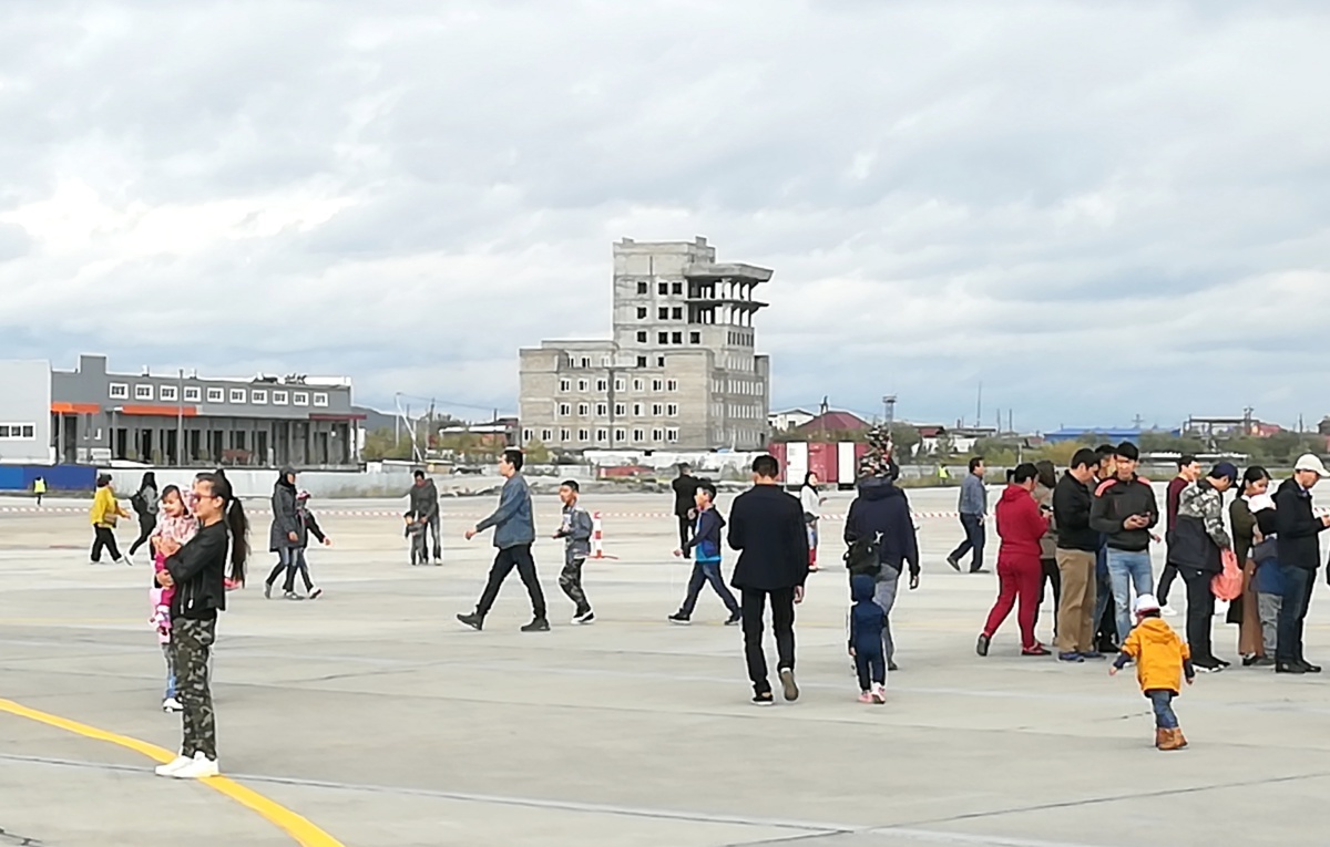 Долгострой в аэропорту Якутска введут в строй в 2019 году