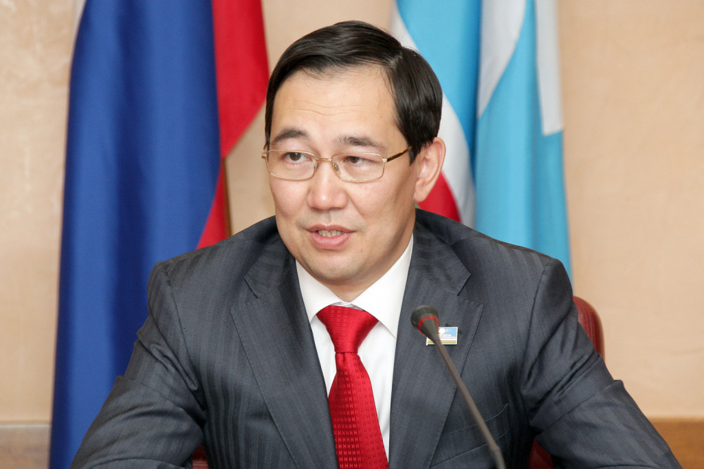 Предварительные итоги ЦИК РС(Я): Убедительную победу на выборах Главы Якутии одержал Айсен Николаев