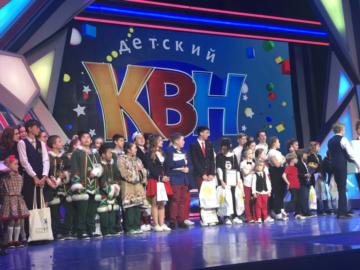 К новым победам! Команда КВН "Крайне Северные" выступит на Международном фестивале в Анапе