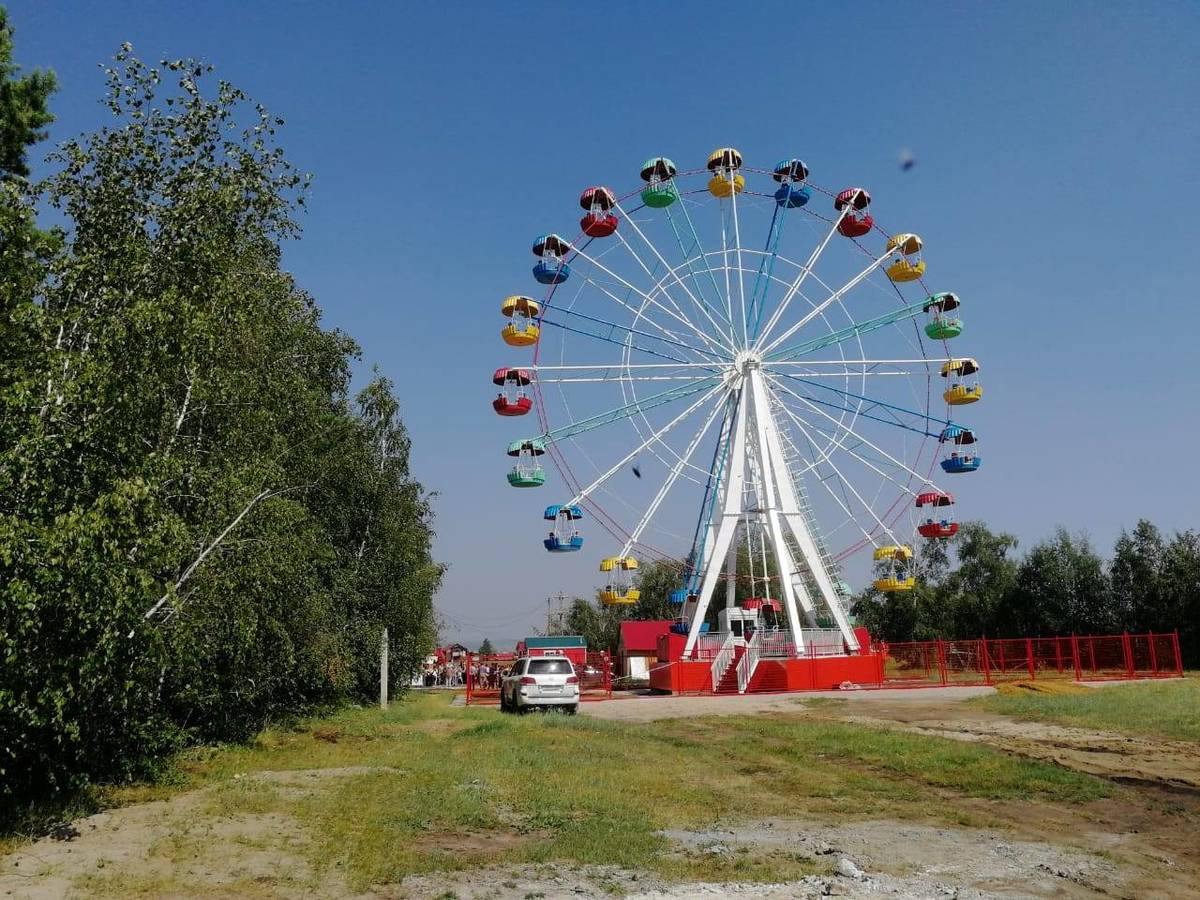 Безопасность "Колеса обозрения" поставлена под сомнение