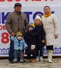 Мария Саввинова