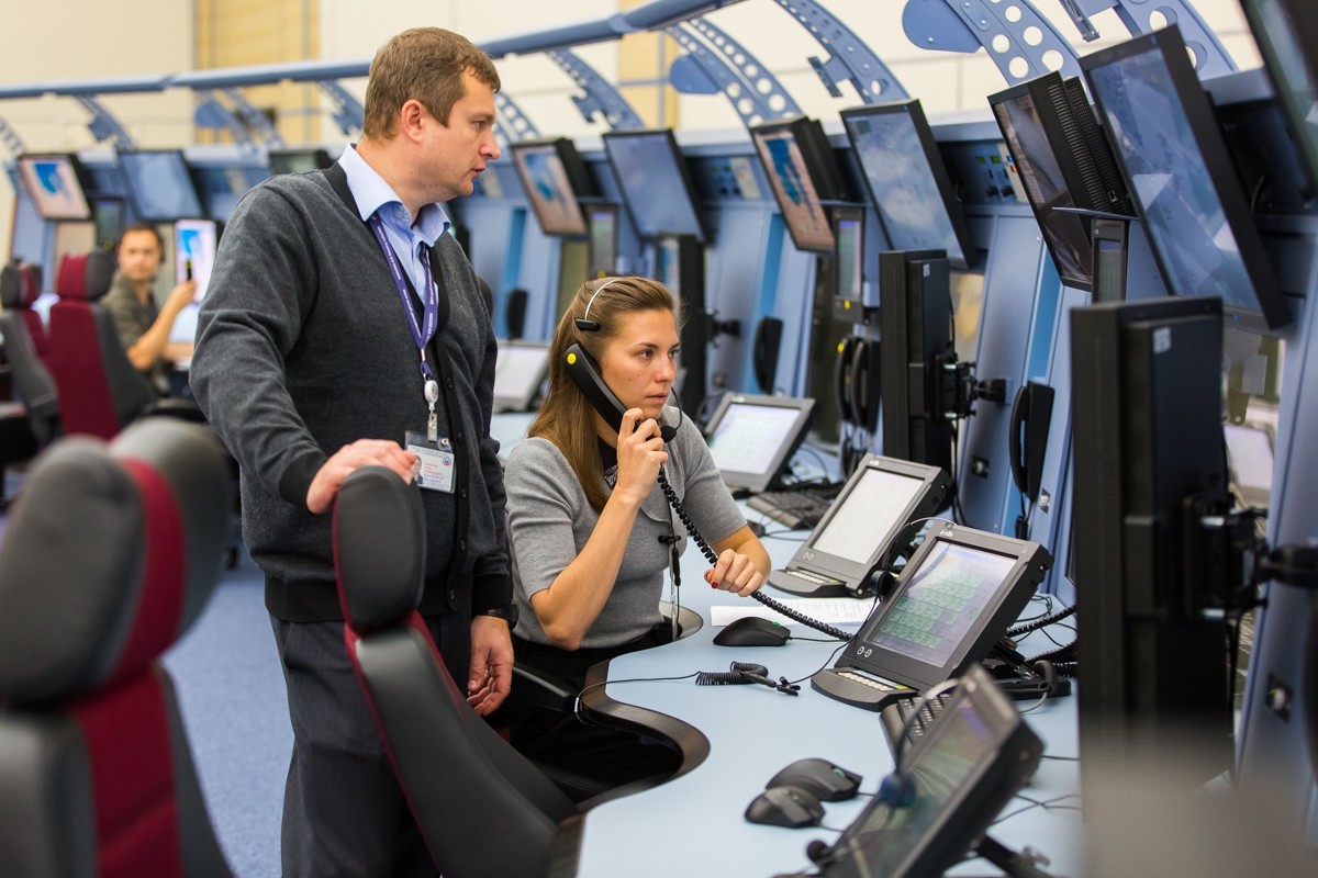 Московский центр