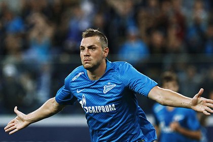 Назван новый капитан сборной России по футболу