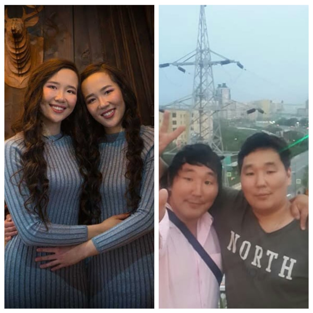 Самые известные близнецы Якутии