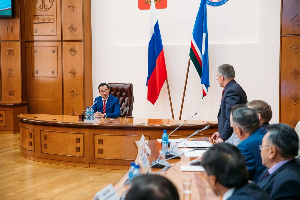 Перед главами муниципалитетов Якутии поставлены новые задачи