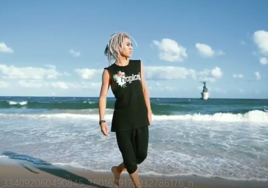 Видеофакт: Якутский танцор Серго запел вместе с Kit jah