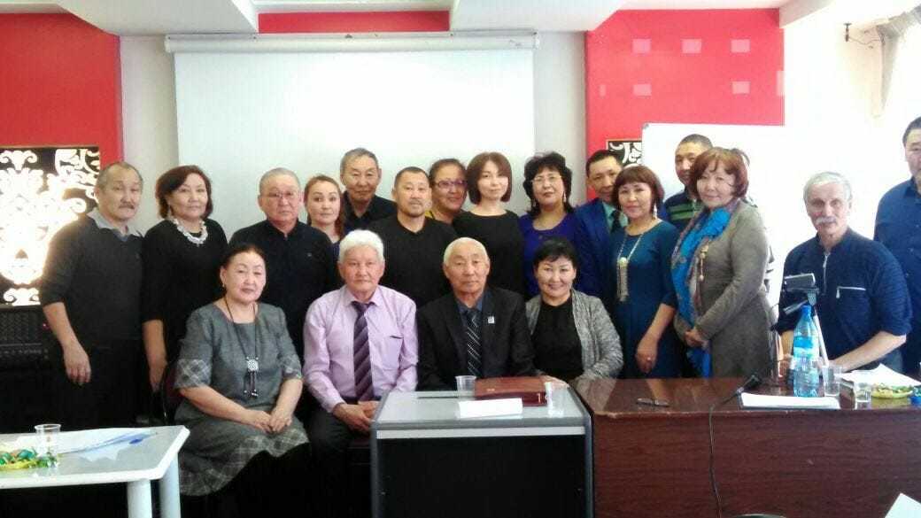 Как начиналась история «Сомоҕо Күүс»