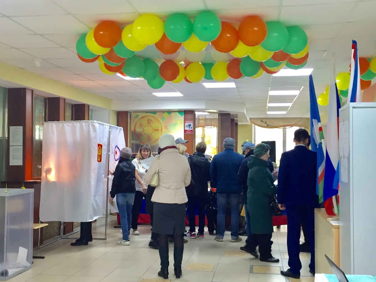 Единый день голосования: горожане говорят почему они идут на выборы