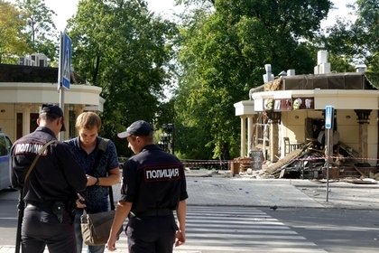 Раскрыты подробности убийства Захарченко