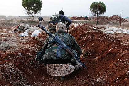 Россия предрекла появление террористического альянса