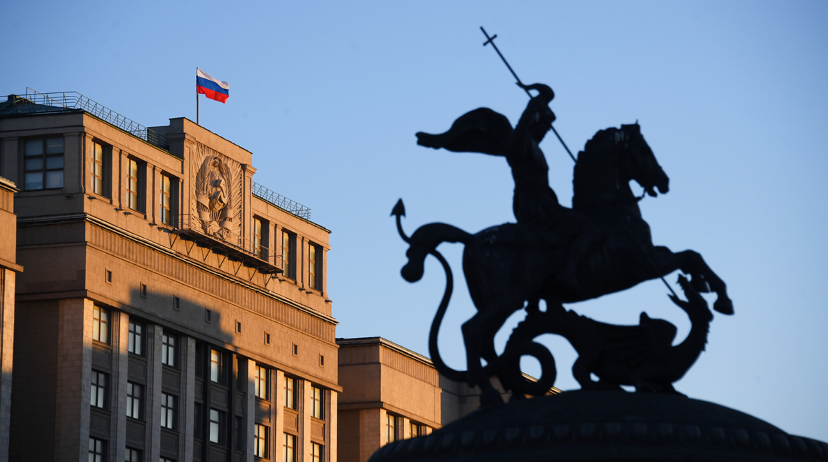 Госдума ввела наказание за отказ прекратить распространять ложь