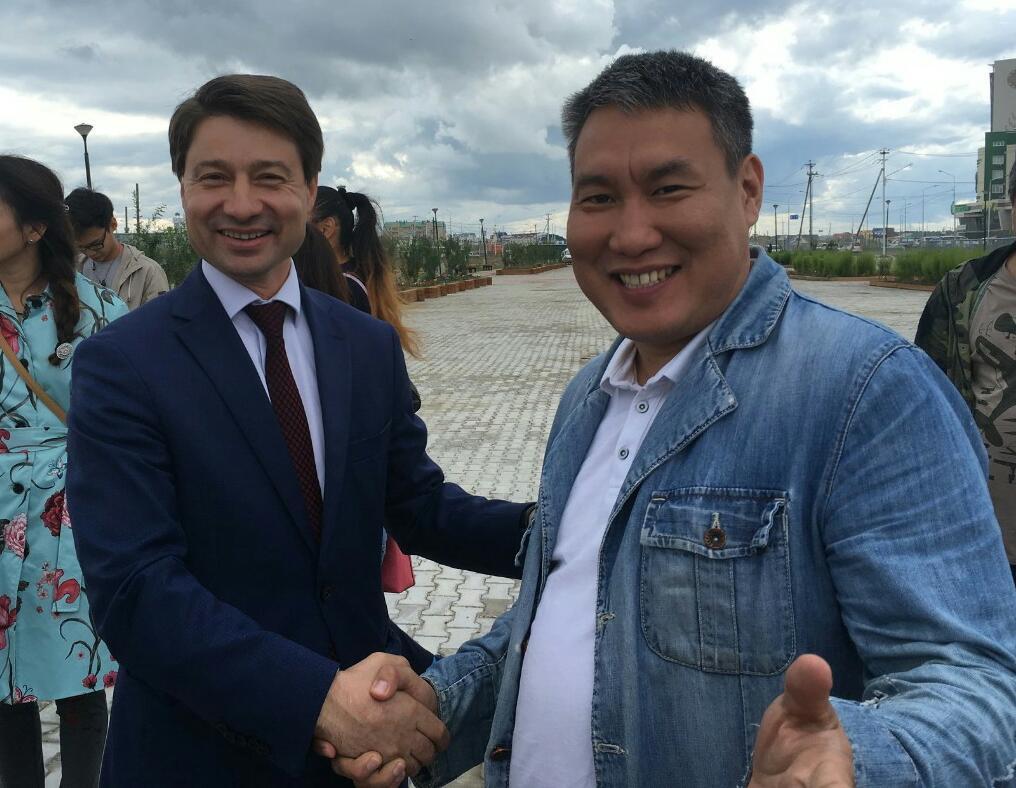 «Кому достанется Сайсарский округ-2»: Союз общественника и депутата