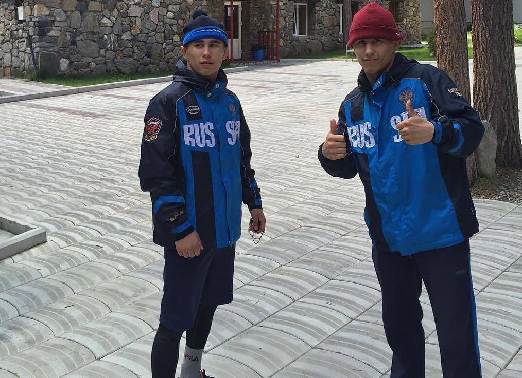 петр и алексей копыловы 2