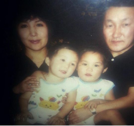 сарыал афанасьев