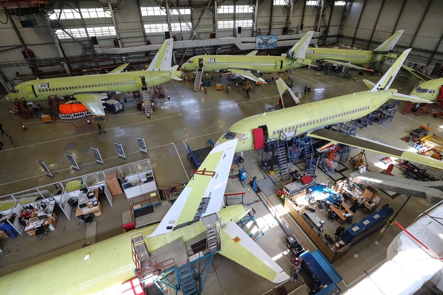 «Аэрофлот» задумал экспансию в регионы